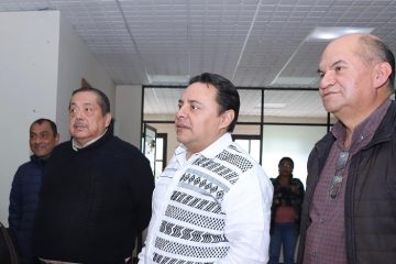 Fortaleceremos la justicia en cada rincón de la entidad: Moreno Guillén