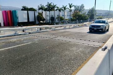 Paso a desnivel de la TorreChiapas, en Tuxtla Gutiérrez, Chiapas permanecerá cerrado en las noches