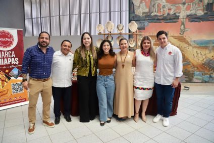 Con gran éxito inaugura Voluntariado del Poder Judicial la Expo Marca Chiapas, en el corazón de la justicia