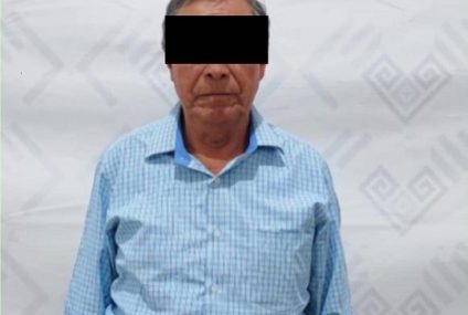 Alcalde de Bellavista Chiapas, fue detenido por el presunto delito de abuso de autoridad