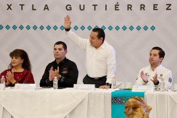 En Chiapas, con vocación y compromiso se logrará una sociedad más justa y segura: Poder Judicial