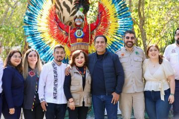 Asiste Eduardo Ramírez a la Feria Conmemorativa del Día Mundial de la Educación Ambiental