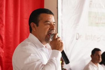 Molinos de Viento  ***LE CAE la Nueva ERA al primer alcalde en funciones en Chiapas