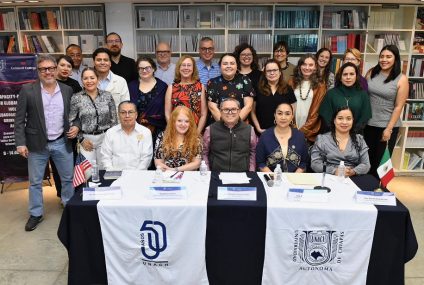 UNACH estrecha vínculos de colaboración con Grinnell College