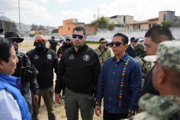 Duro golpe a la delincuencia en San Cristóbal de las Casas y Mapastepec