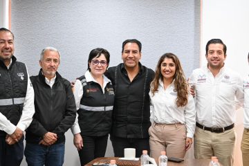 Gobierno de Chiapas fortalece estrategias contra riesgos y prevención de incendios forestales