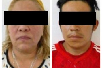 Dictan sentencia a dos personas por el delito de trata de personas y violación