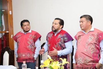 Aguilar Mesa, refrenda su compromiso con la transparencia y la rendición de cuentas