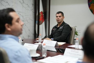 Dos presidentes municipales detenidos y 100 policías en tres meses de operativos