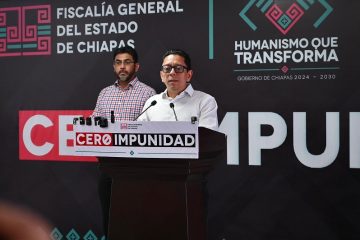 Bitácora de la “política a la chiapaneca” **Trump impuso aranceles ¿Y ahora qué? **Caen más directores municipales de seguridad