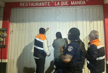 Catean y cierran cuatro bares de San Cristóbal de Las Casas, Chiapas