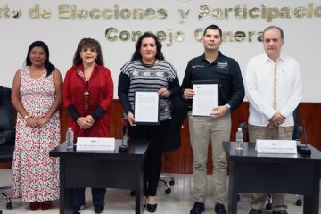 Filo y Sofía *Se garantiza seguridad en elecciones de Oxchuc **Denuncian actuales funcionarios de Salud