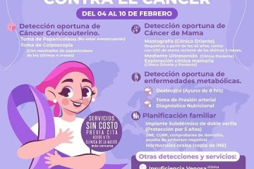 Ayuntamiento de Tuxtla fortalece la prevención del cáncer con atención gratuita