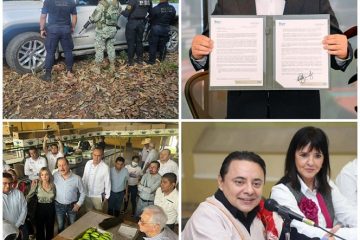 Filo y Sofía  *Se recobra la confianza en instituciones *Willy Ochoa alza la voz contra REC