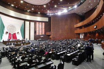 Instalan en la Cámara de Diputados el Comité de Decanos de la LXVI Legislatura