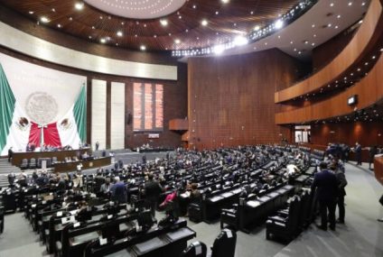 Instalan en la Cámara de Diputados el Comité de Decanos de la LXVI Legislatura