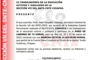 Gobierno retira reforma a la ley del ISSSTE, pero el paro magisterial, continuará