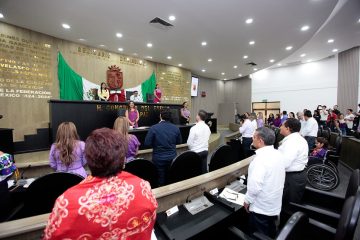 En Chiapas diputados aprueban la no reelección inmediata en cargos de elección popular