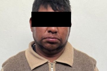 Aprehenden a presunto homicida de un adulto y un menor de edad