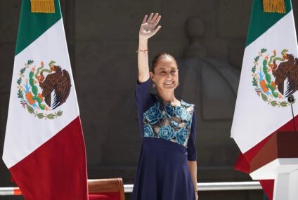 Eduardo Ramírez destaca unidad y respaldo del pueblo mexicano a la presidenta Claudia Sheinbaum