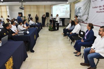 Recibe UNACH a representantes de los Comités de Mejora Continua del Sureste