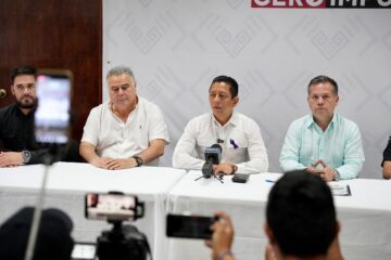 Jorge Llaven inicia rotación ordinaria de la Fiscalía General del Estado