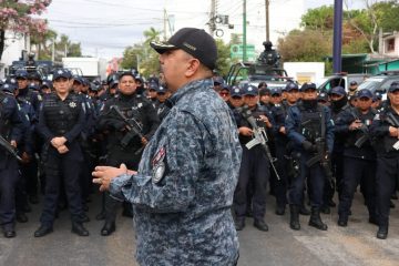 Duro zarpazo en la Secretaría De Seguridad Del Pueblo, cae Juan Valerio Zamora Gómez en Chiapas