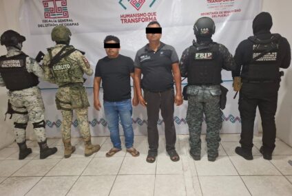 Aseguran sustancias ilícitas, armas y vehículos en cateos realizados en HuixtlaChiapas